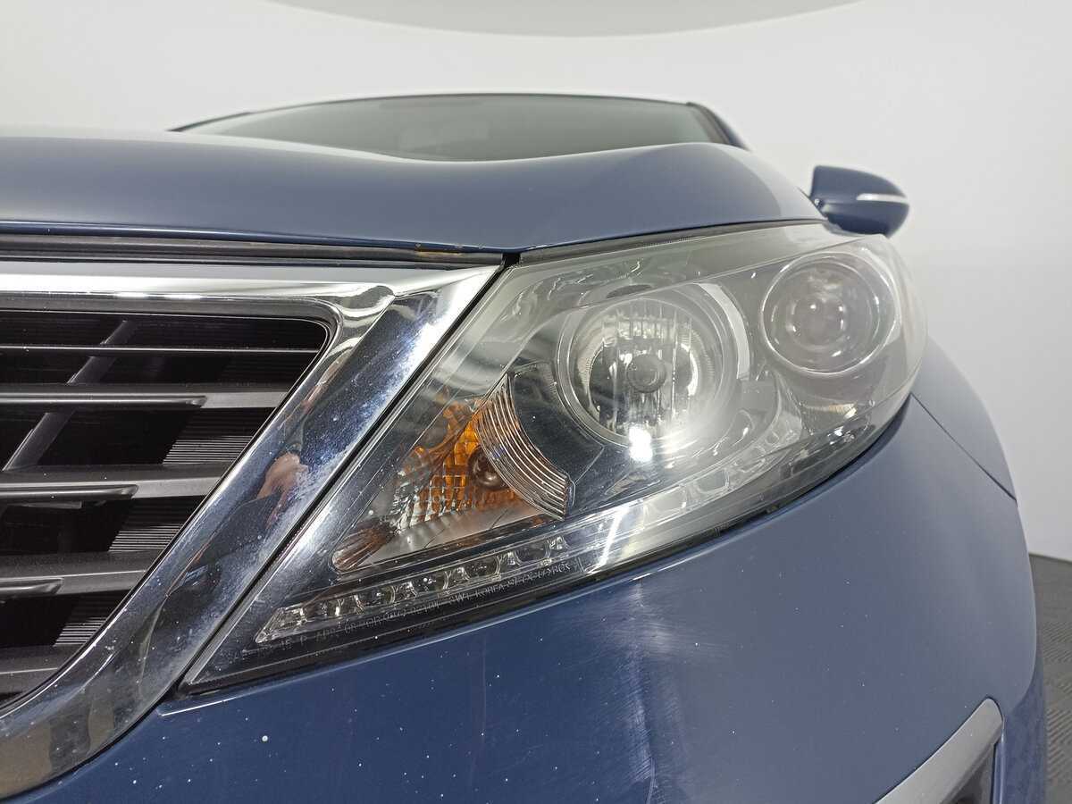 Kia Sportage 2012 года с пробегом. Фото: #16