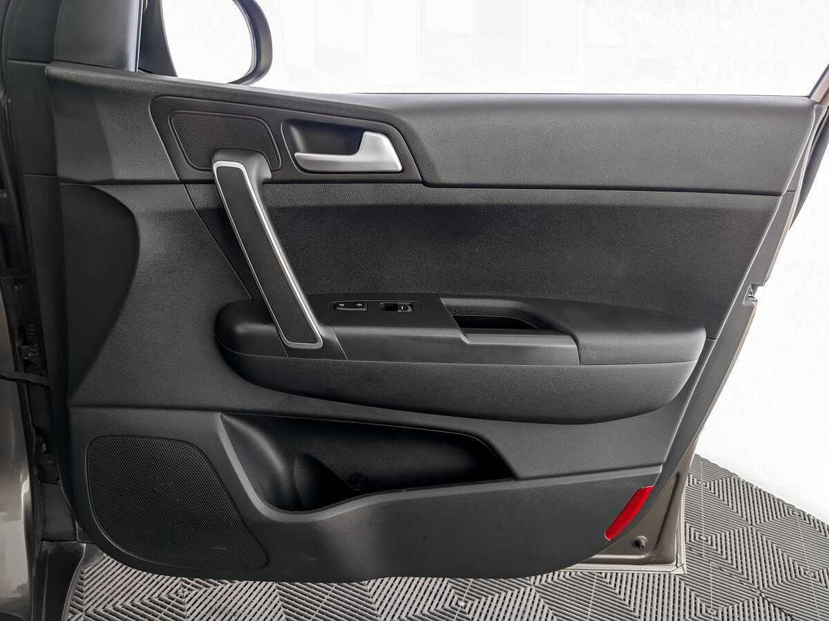 Kia Sportage 2017 года с пробегом. Фото: #17