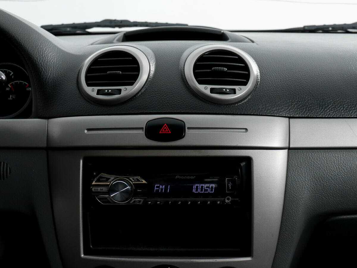 Chevrolet Lacetti 2012 года с пробегом. Фото: #12