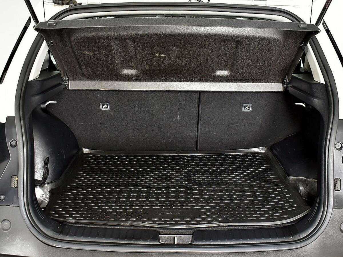 Hyundai Creta 2022 года с пробегом. Фото: #17