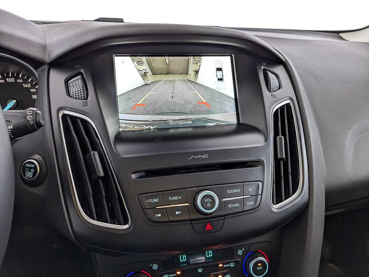 Ford Focus 2017 года с пробегом. Фото: #26