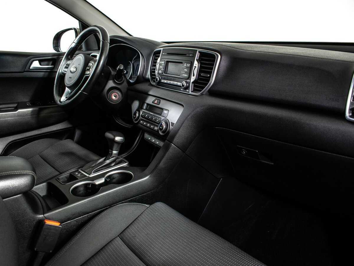 Kia Sportage 2017 года с пробегом. Фото: #6