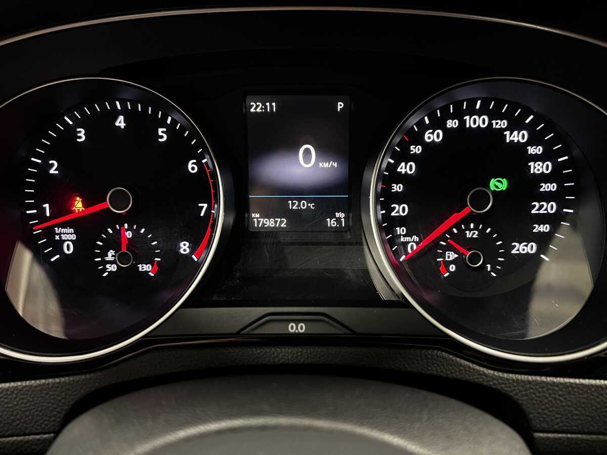 Volkswagen Passat 2016 года с пробегом. Фото: #12