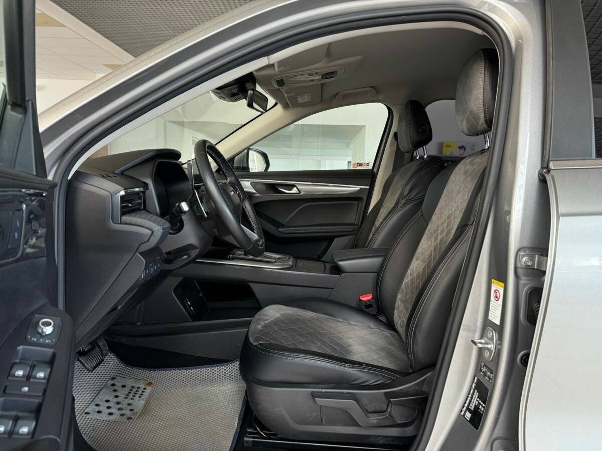 Haval Jolion 2021 года с пробегом. Фото: #13