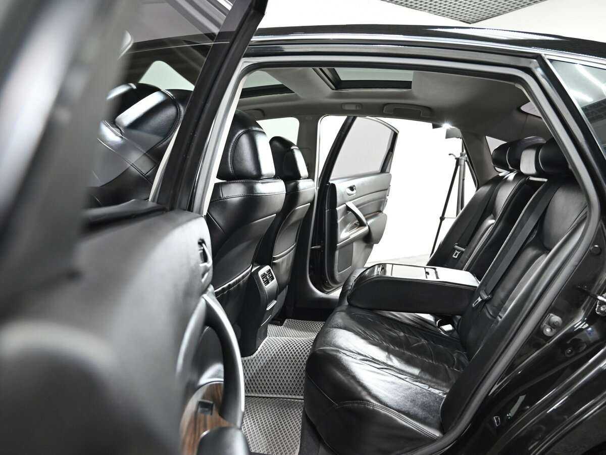 Nissan Teana 2013 года с пробегом. Фото: #5