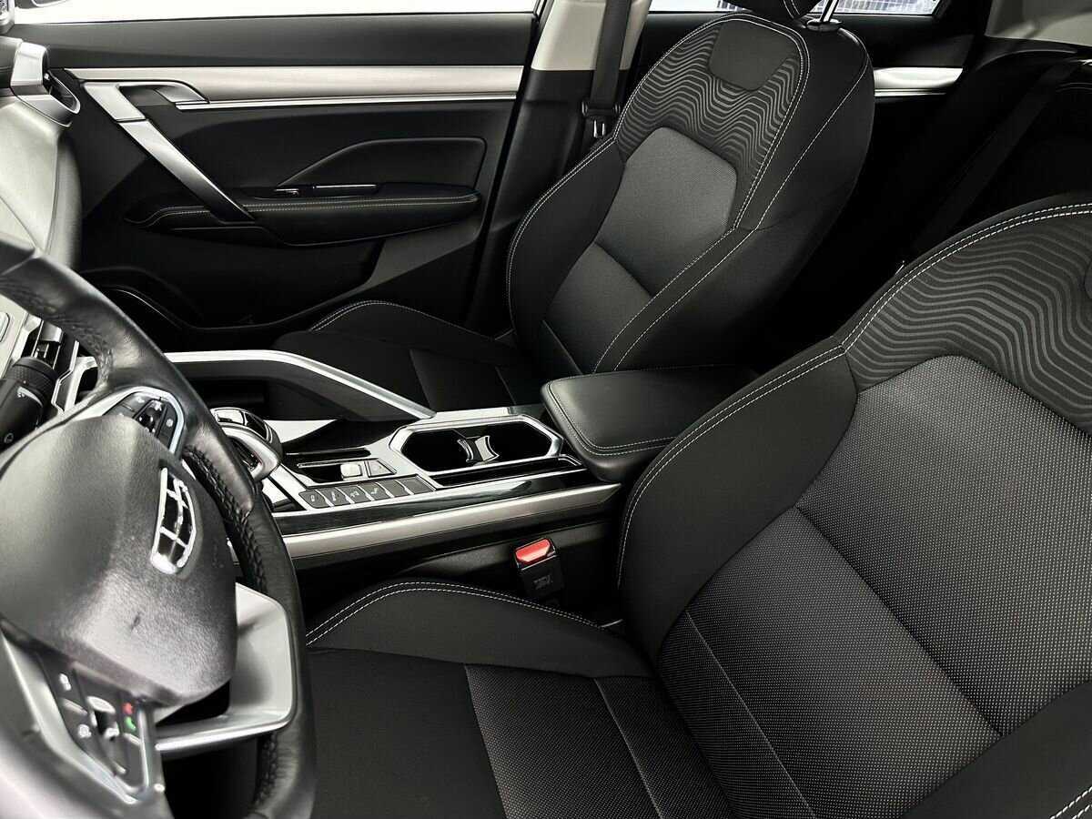 Geely Coolray 2021 года с пробегом. Фото: #6