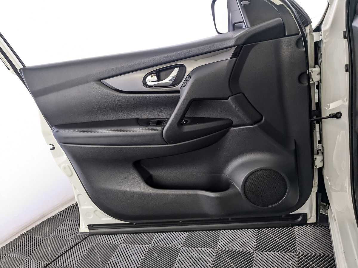 Nissan Qashqai 2016 года с пробегом. Фото: #14