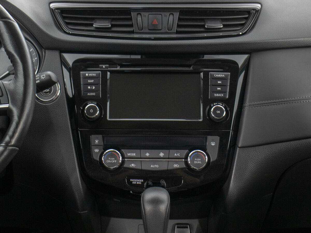 Nissan X-Trail 2021 года с пробегом. Фото: #17