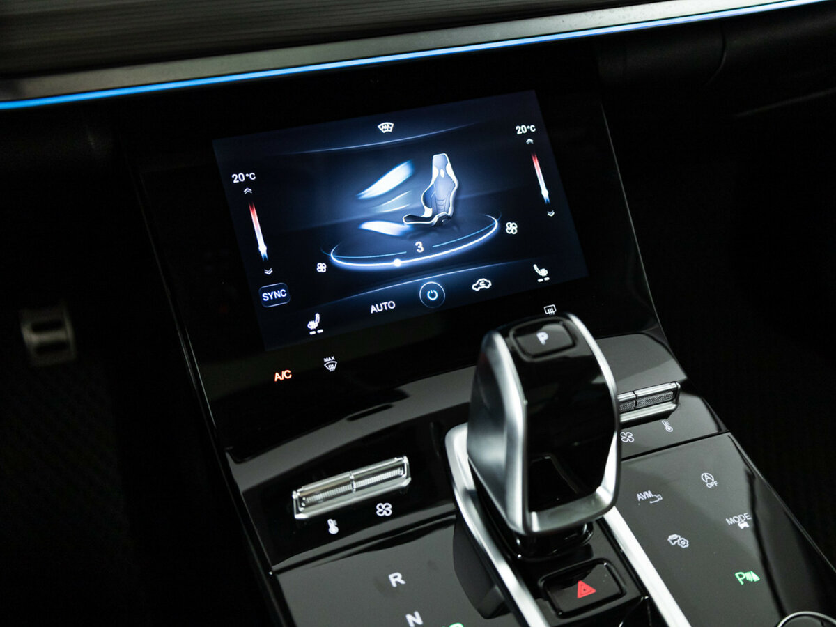 Chery Tiggo 8 Pro 2021 года с пробегом. Фото: #17