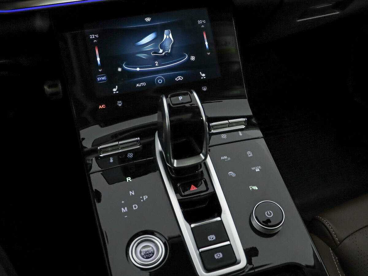 Chery Tiggo 8 Pro 2021 года с пробегом. Фото: #9