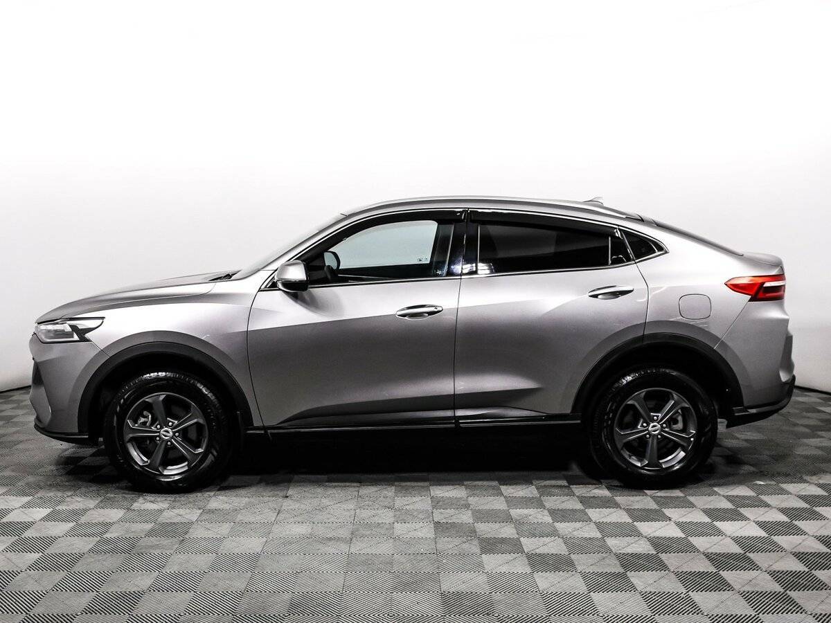 Haval F7x 2024 года с пробегом. Фото: #7