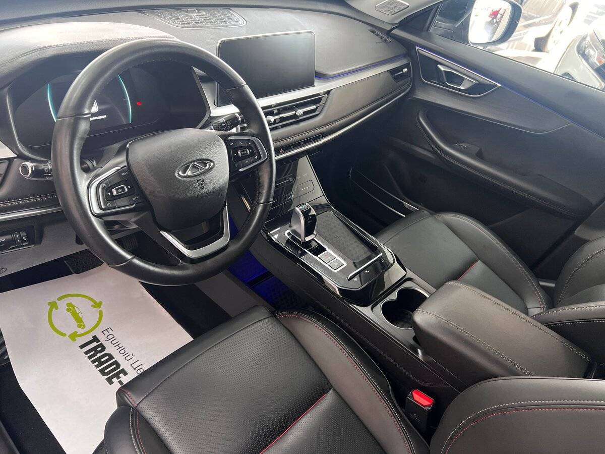 Chery Tiggo 7 Pro 2020 года с пробегом. Фото: #7