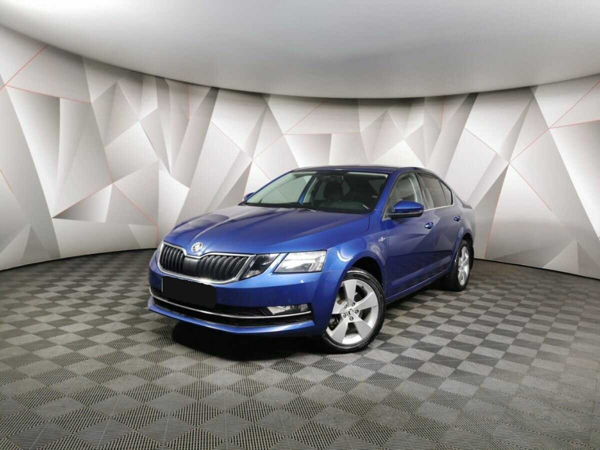 Skoda Octavia 2020 года с пробегом. Фото: #0