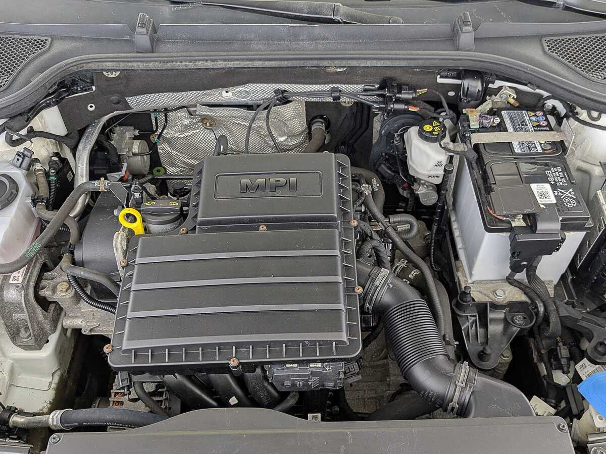 Skoda Octavia 2021 года с пробегом. Фото: #8