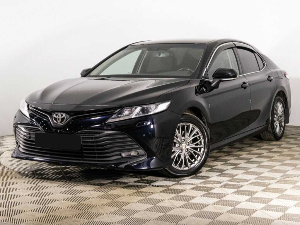 Toyota Camry 2021 года с пробегом. Фото: #0