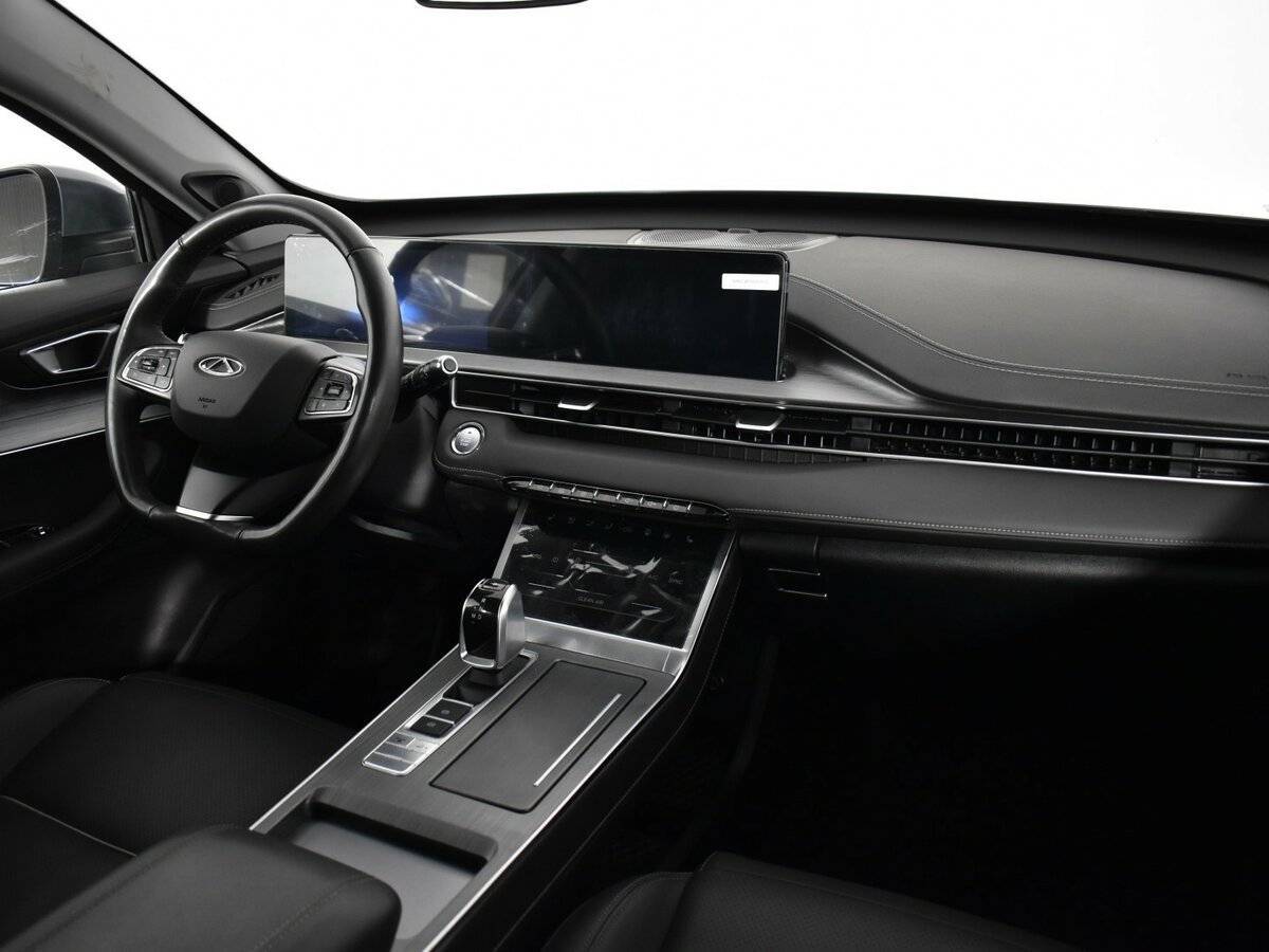 Chery Tiggo 7 Pro Max 2023 года с пробегом. Фото: #9