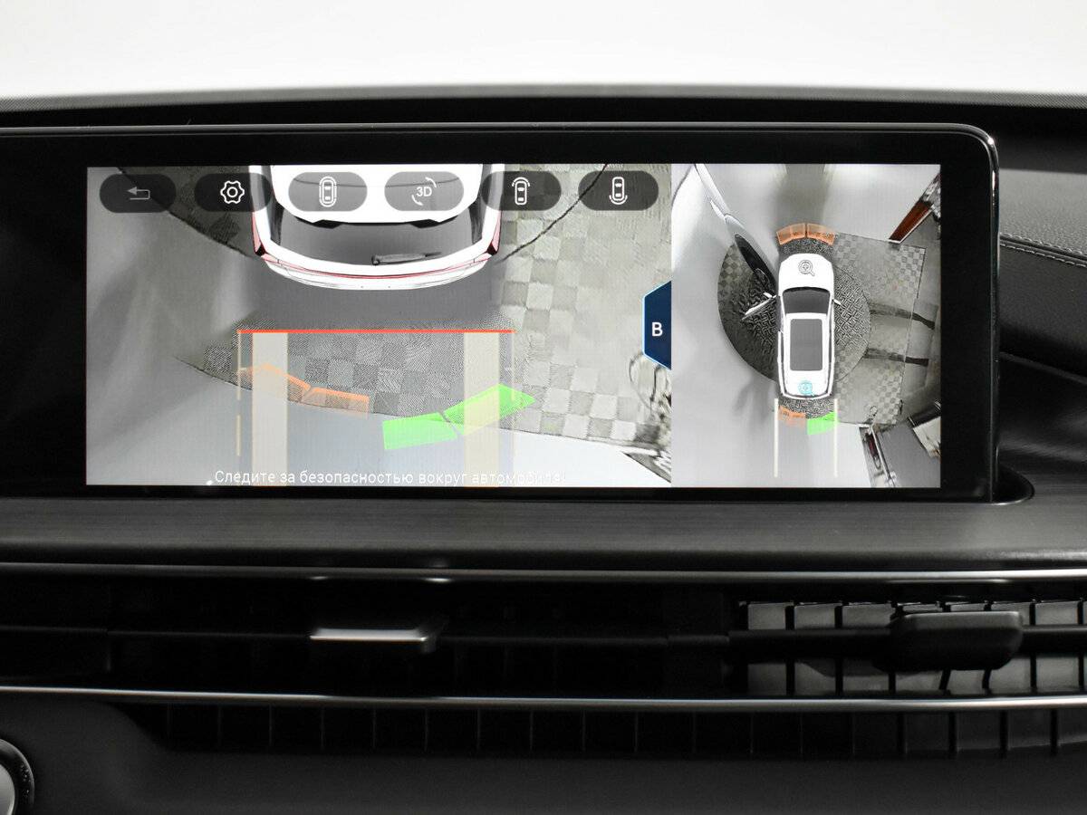 Chery Tiggo 7 Pro Max 2022 года с пробегом. Фото: #16