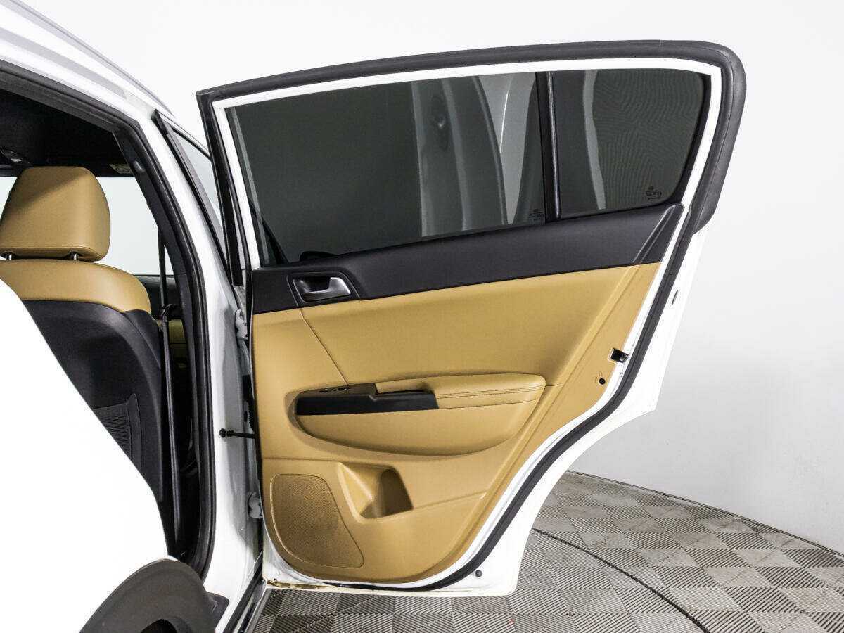 Kia Sportage 2019 года с пробегом. Фото: #25