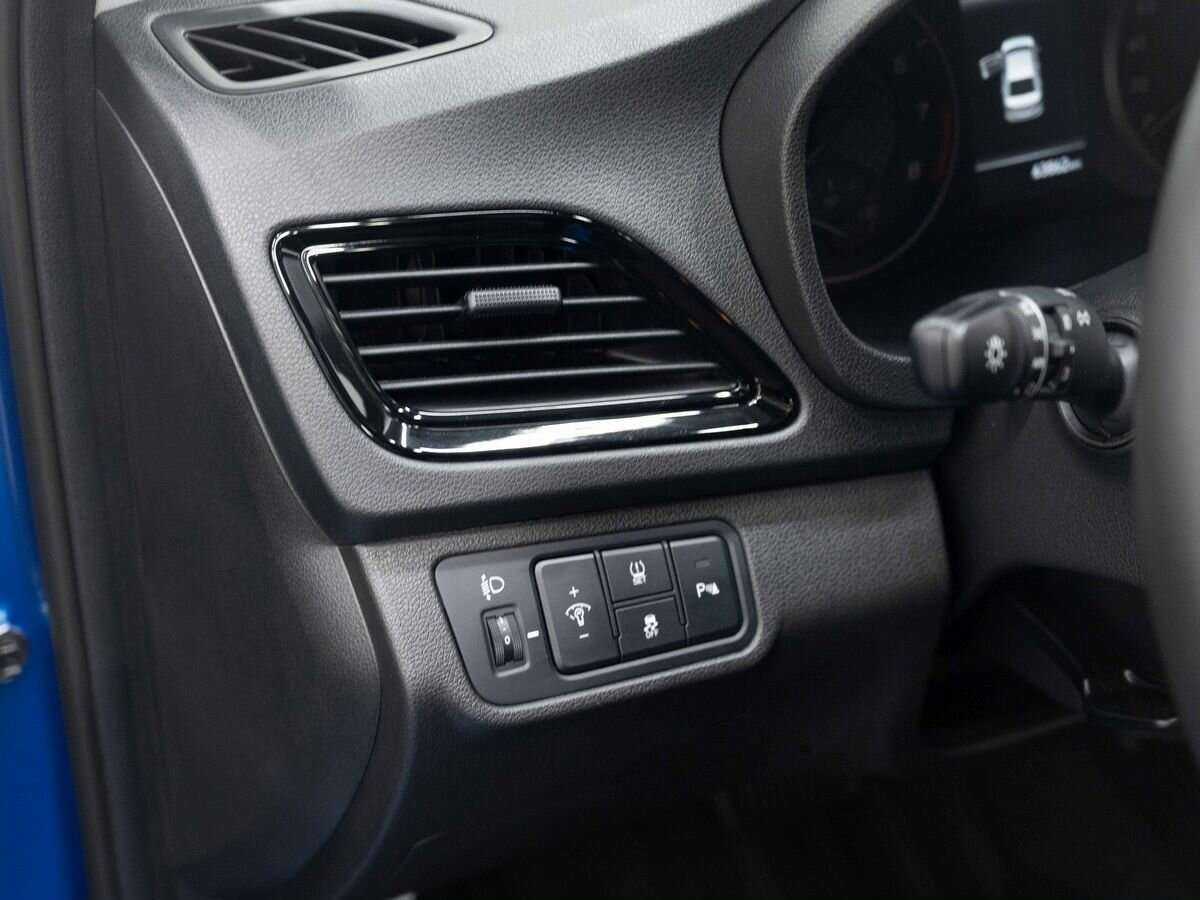 Hyundai Solaris 2021 года с пробегом. Фото: #19