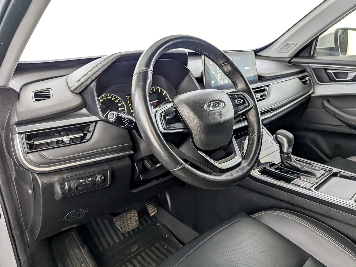 Chery Tiggo 4 Pro 2022 года с пробегом. Фото: #15