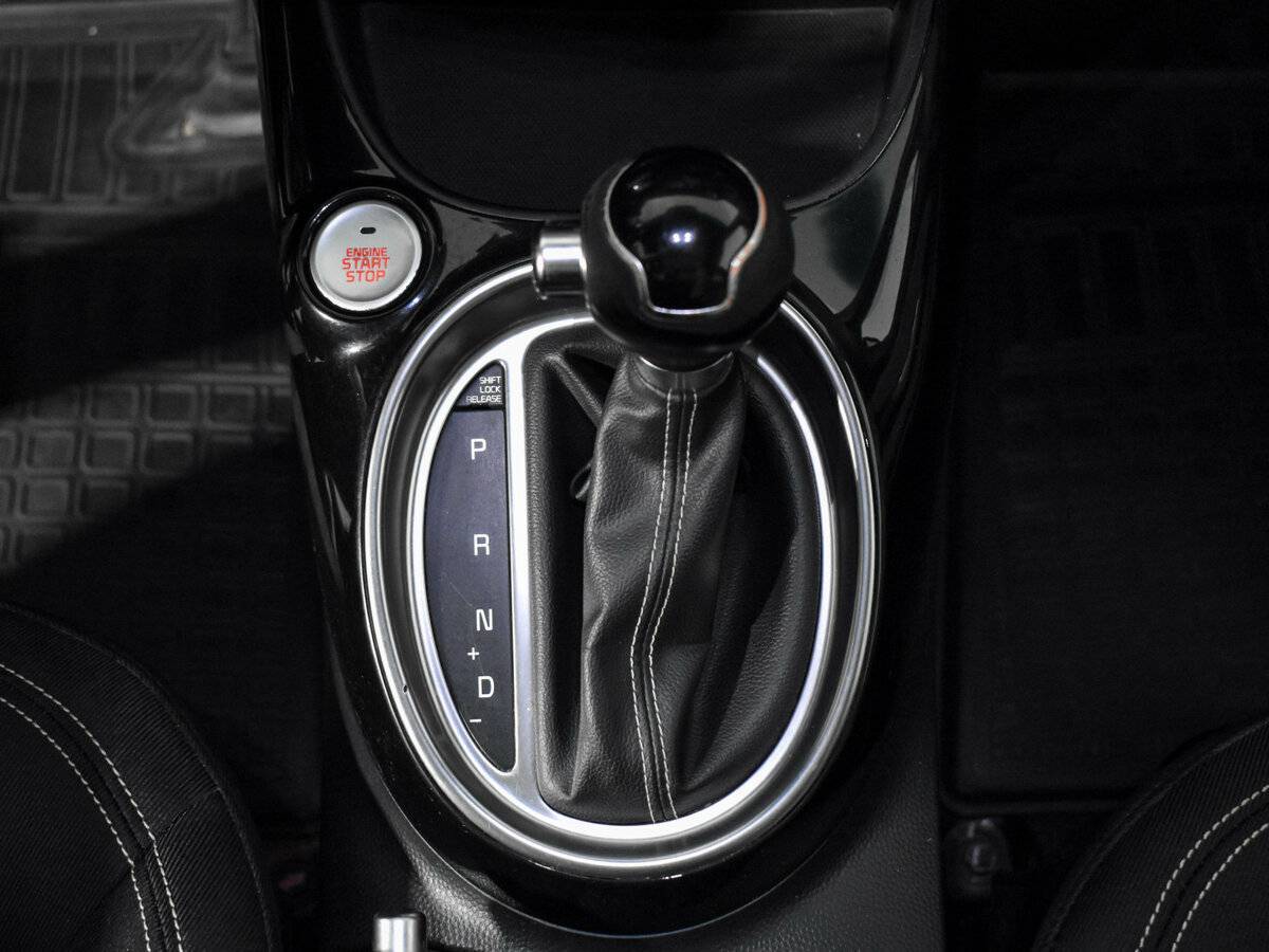 Kia Soul 2014 года с пробегом. Фото: #10