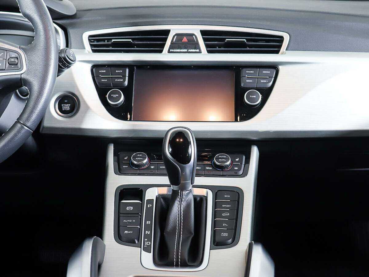 Geely Atlas 2021 года с пробегом. Фото: #11