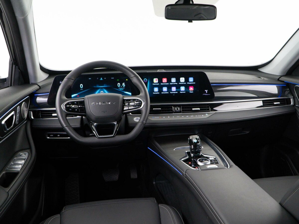 Chery Tiggo 7 Pro Max 2024 года с пробегом. Фото: #5