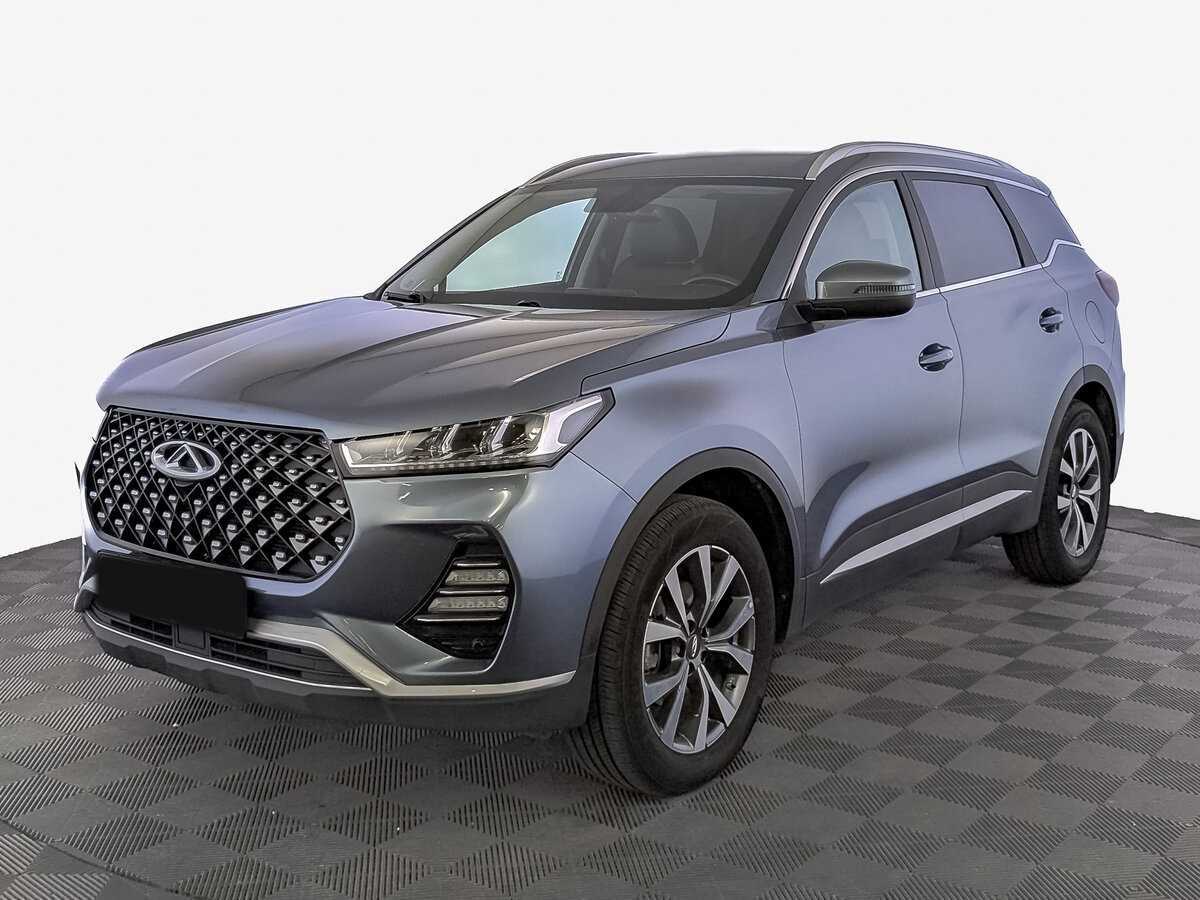 Chery Tiggo 7 Pro 2020 года с пробегом. Посмотреть фото