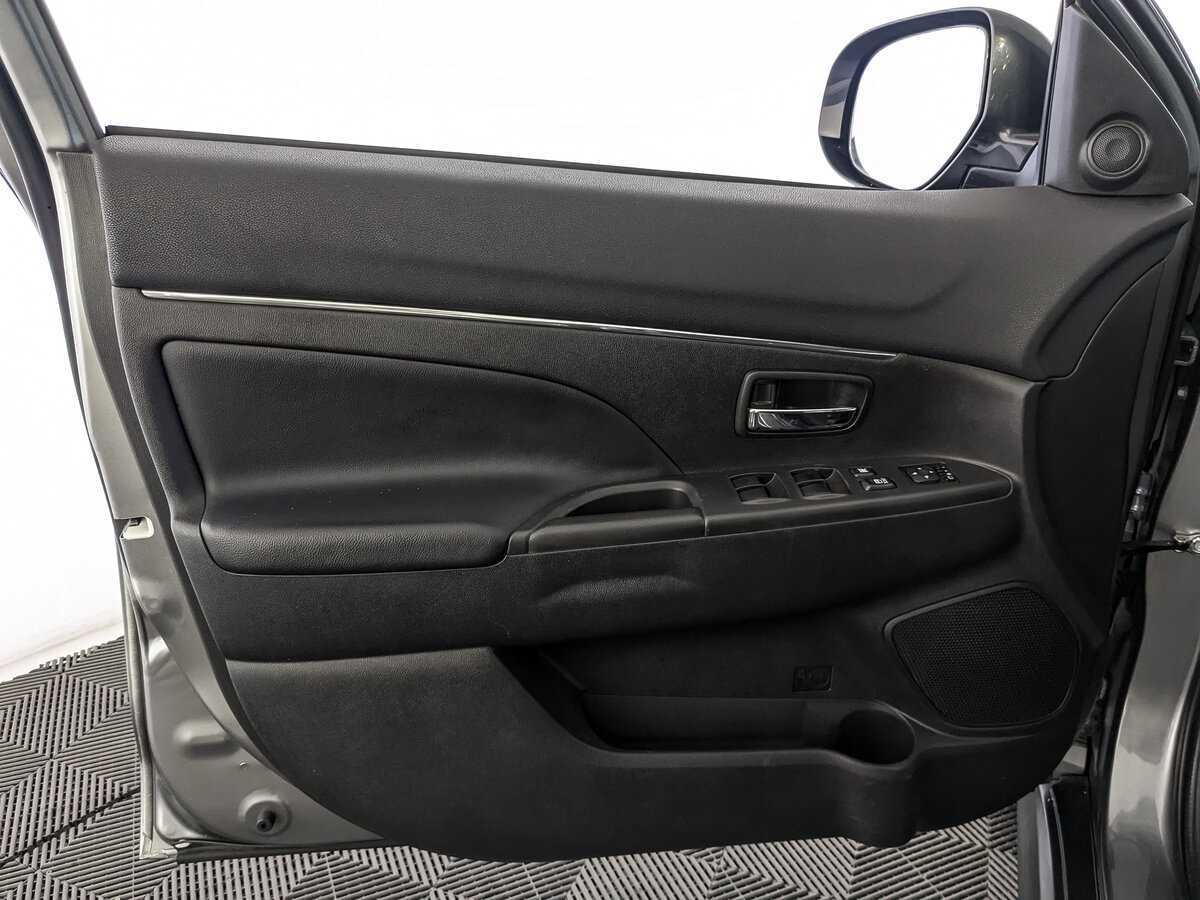 Mitsubishi ASX 2014 года с пробегом. Фото: #13