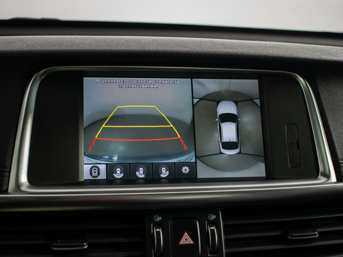 Kia Optima 2018 года с пробегом. Фото: #16