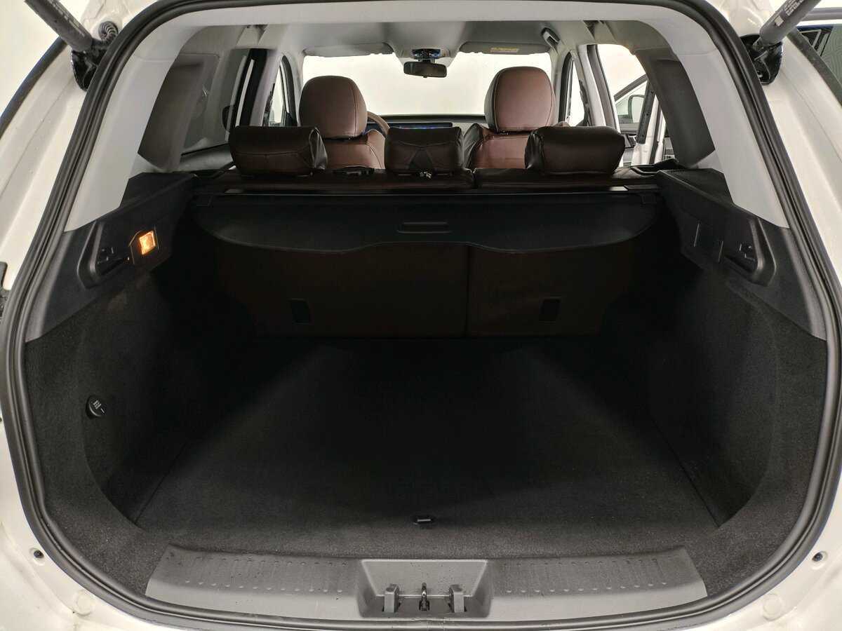 Chery Tiggo 7 Pro Max 2024 года с пробегом. Фото: #7