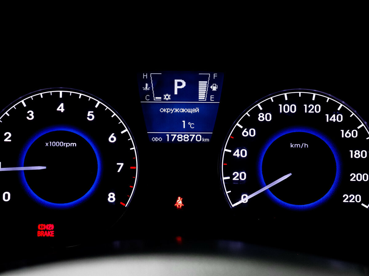 Hyundai Solaris 2012 года с пробегом. Фото: #8