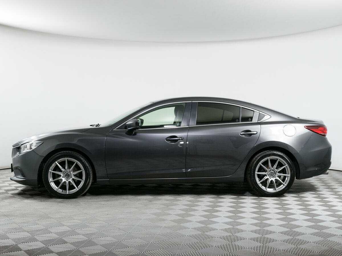 Mazda 6 2017 года с пробегом. Фото: #7