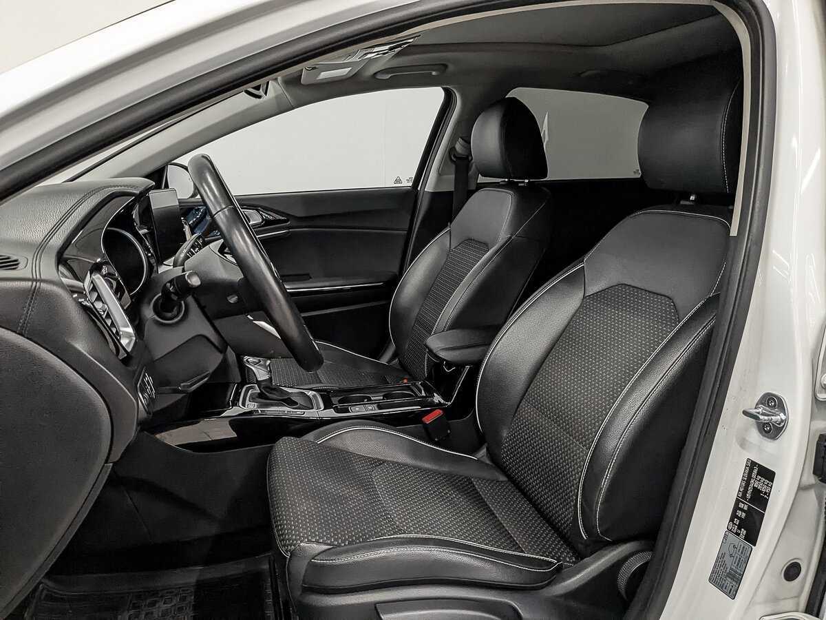 Kia Ceed 2018 года с пробегом. Фото: #15