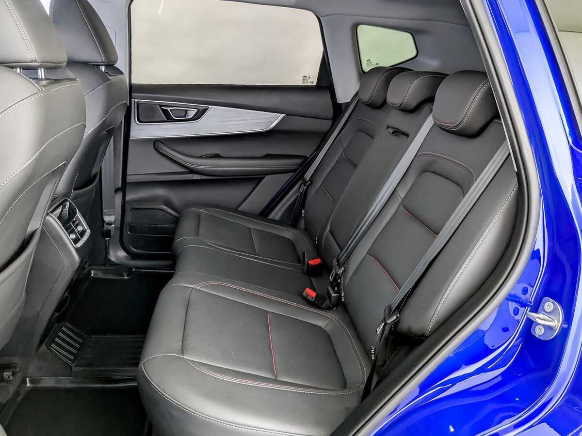 Chery Tiggo 7 Pro 2022 года с пробегом. Фото: #11