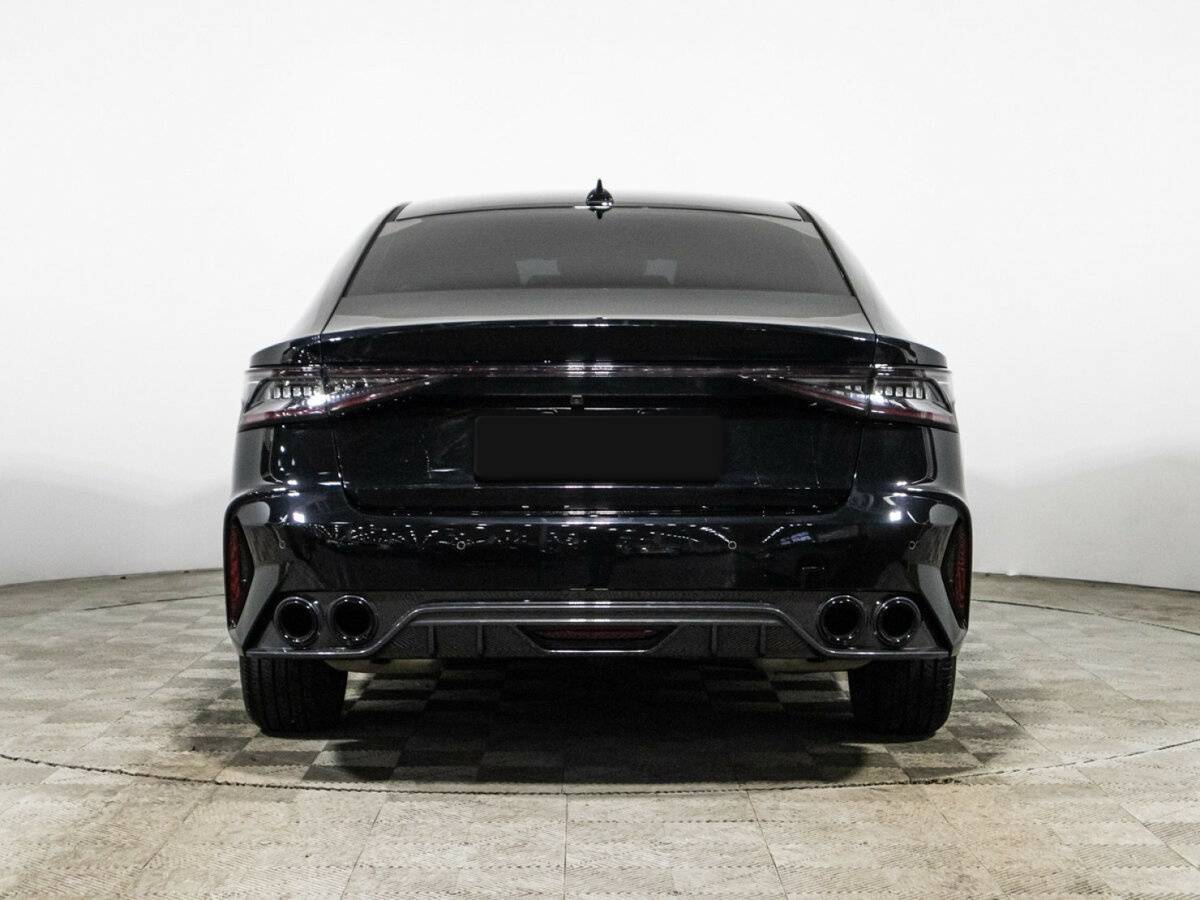 Chery Arrizo 8 2023 года с пробегом. Фото: #5