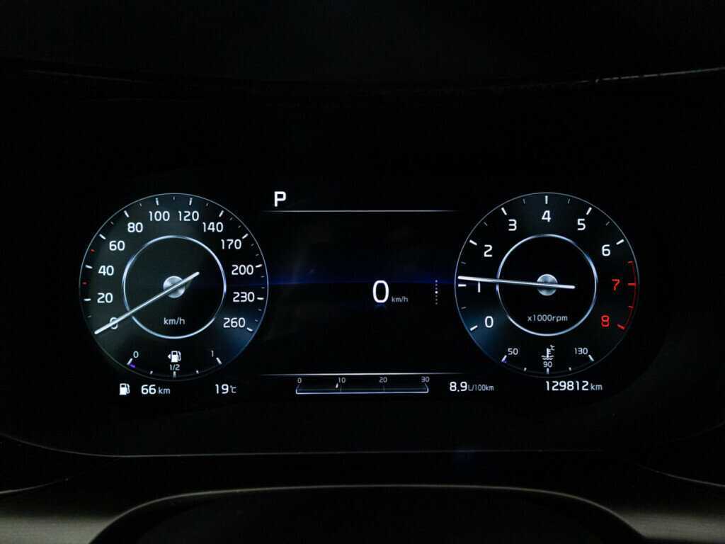 Kia K5 2021 года с пробегом. Фото: #12