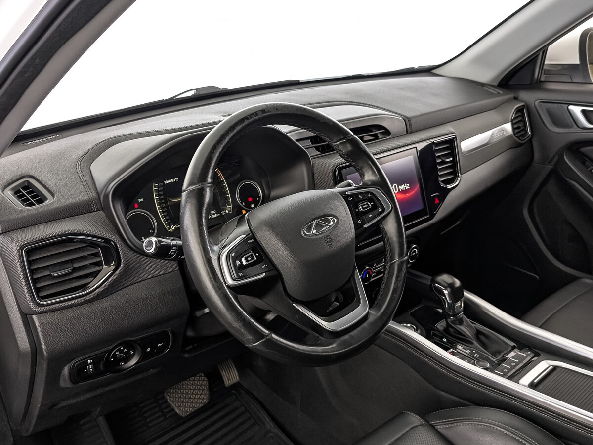 Chery Tiggo 4 2022 года с пробегом. Фото: #13