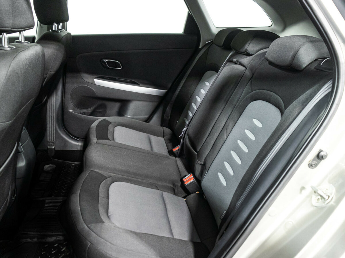 Kia Ceed 2012 года с пробегом. Фото: #9