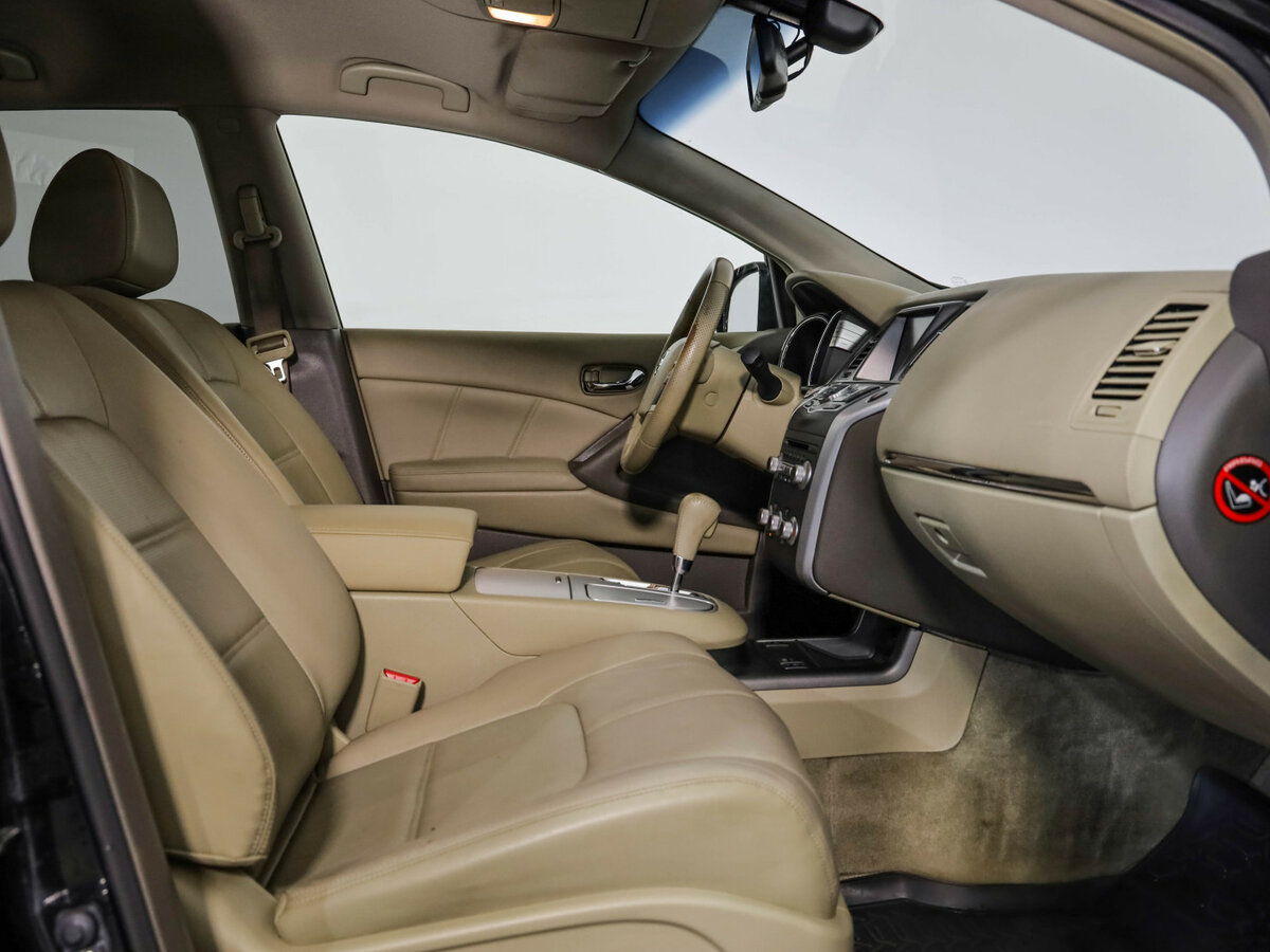 Nissan Murano 2012 года с пробегом. Фото: #26