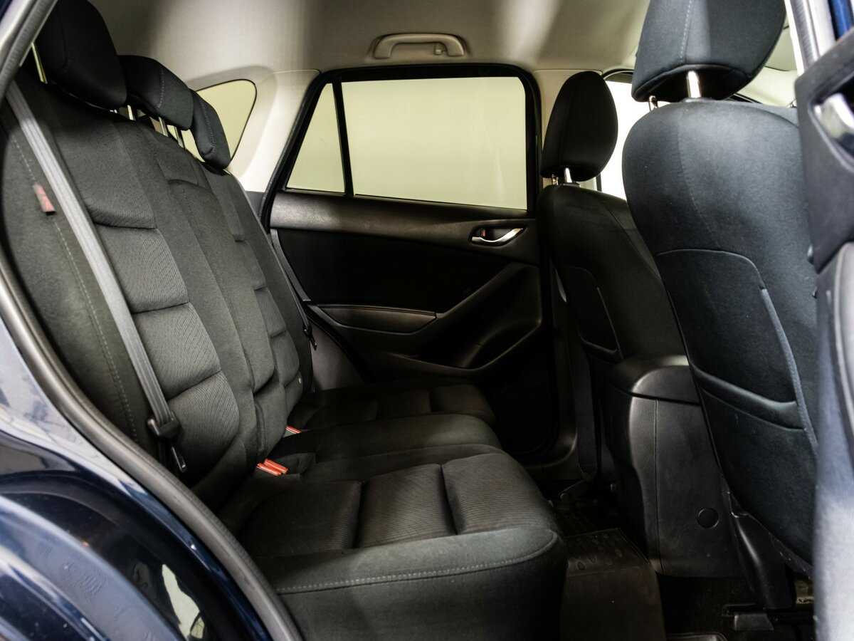 Mazda CX-5 2014 года с пробегом. Фото: #12