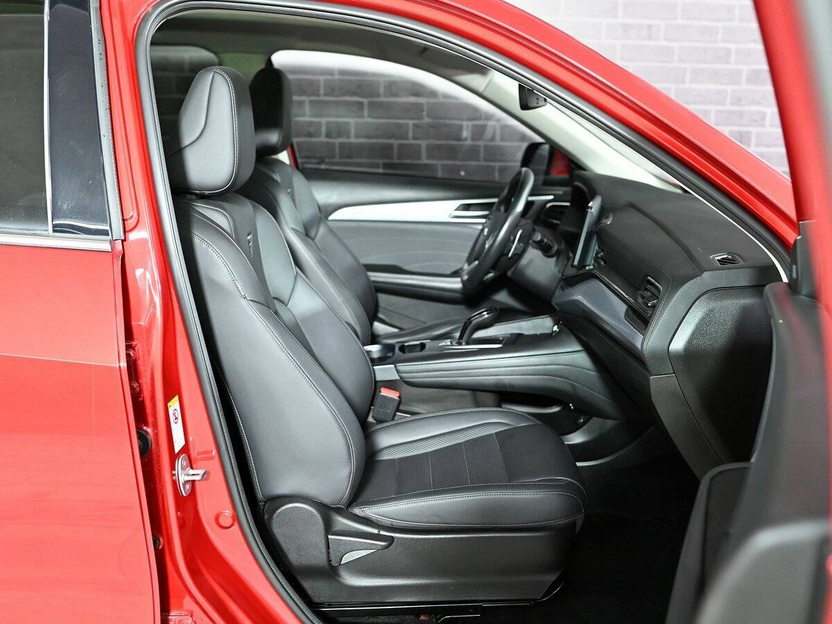 Haval F7 2022 года с пробегом. Фото: #10