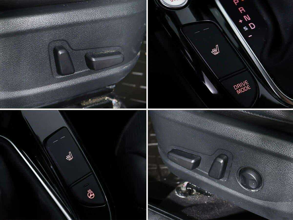 Kia Soul 2019 года с пробегом. Фото: #15