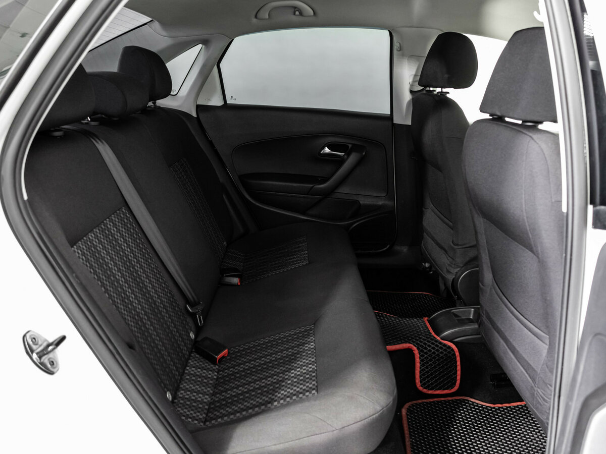 Volkswagen Polo 2016 года с пробегом. Фото: #11