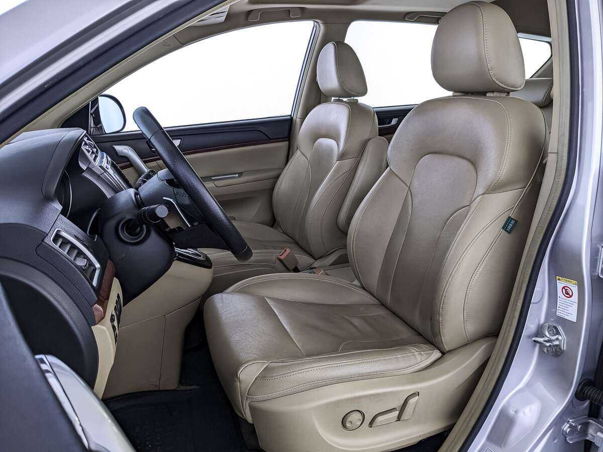 Haval H6 2019 года с пробегом. Фото: #15