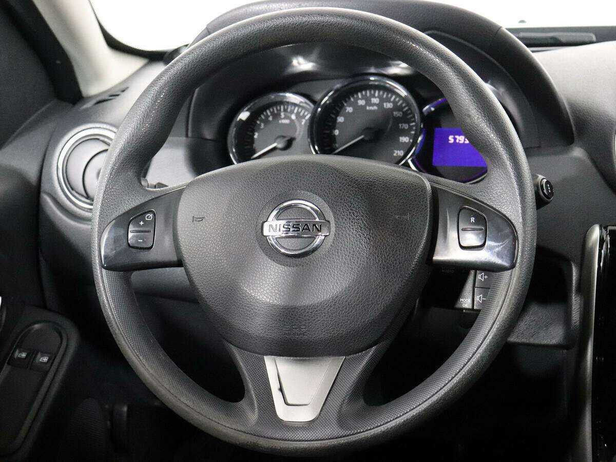 Nissan Terrano 2017 года с пробегом. Фото: #12