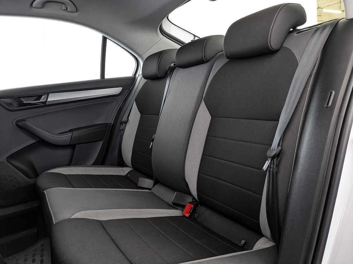 Skoda Rapid 2019 года с пробегом. Фото: #13