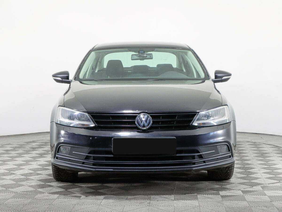 Volkswagen Jetta 2015 года с пробегом. Фото: #1