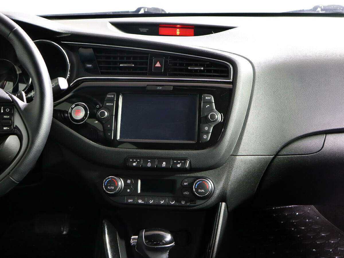 Kia Ceed 2018 года с пробегом. Фото: #12