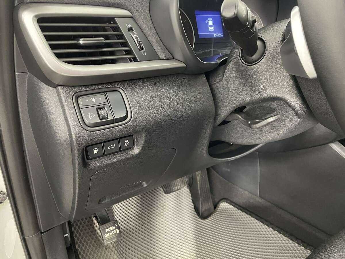 Kia Optima 2018 года с пробегом. Фото: #6